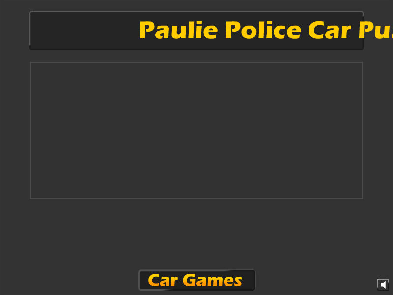 卡通警车拼图 截图 2/8