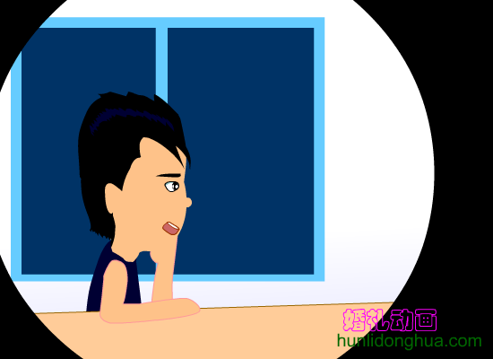 婚礼动画工作室系列4--看电视（夫妻工作室） 截图 2/8