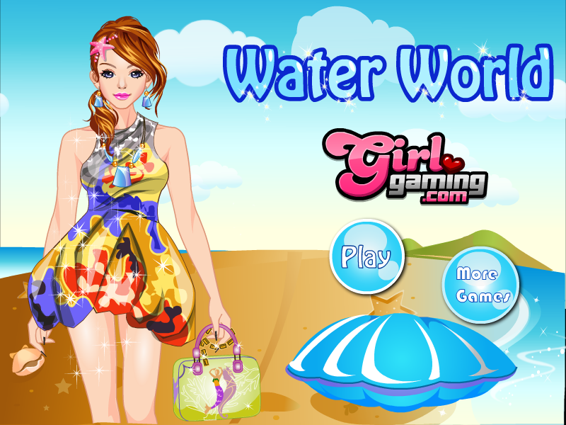水世界女生 截图 3/4