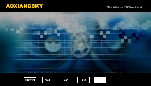 FLASH WEB DESIGN（zl9732） 截图 7/8
