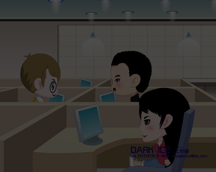 婚庆动画（暗冰） 截图 8/8