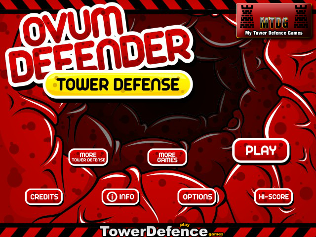 Ovum Defender: Tower Defense 截图 4/8
