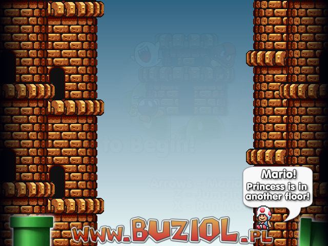 马里奥的城堡2 截图 1/8
