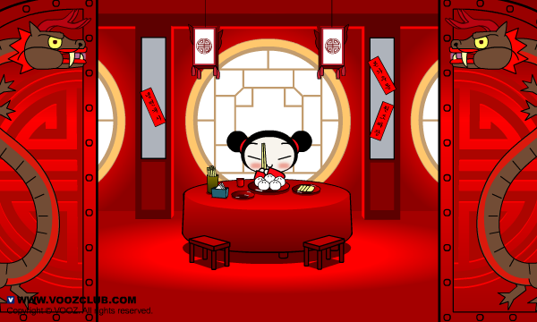 [中国娃娃pucca]馒头保卫战（vooz） 截图 5/8