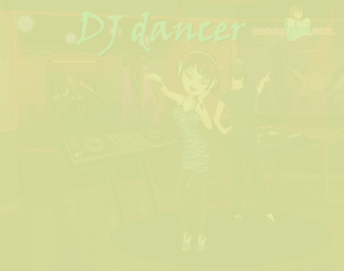 DJ舞者的装扮 截图 5/8