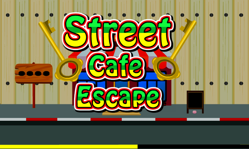咖啡街逃脱 截图 7/7