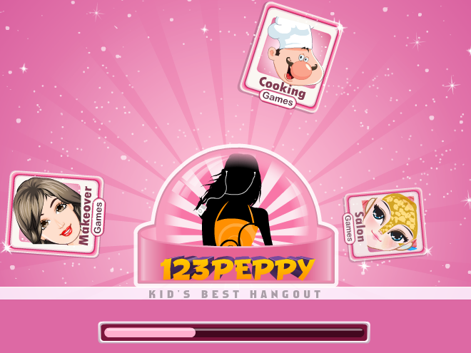 女孩牙齿整容 截图 1/8