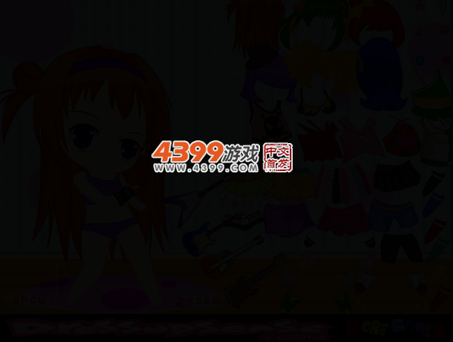 吉他酷女孩 截图 3/4