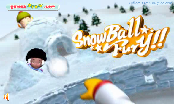 圣诞节打雪仗 截图 6/8
