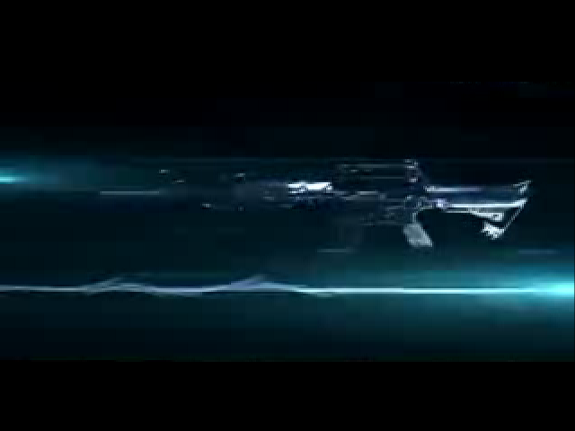 CF之M4A1雷神无敌版 截图 5/8