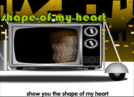 shap of my heart（一世吴陈工作室） 截图 5/8