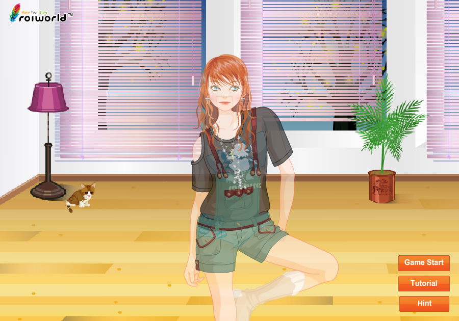 李宇春型酷女孩 截图 7/8