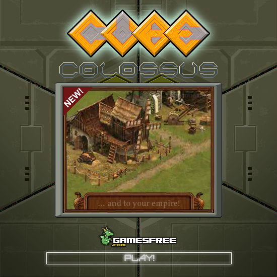 Cube.Collosus 截图 4/8