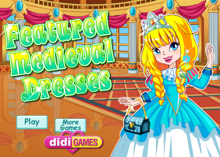 中世纪礼服 截图 7/8