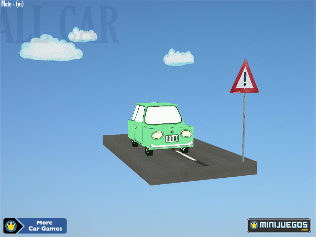 空中驾驶小汽车 截图 4/8