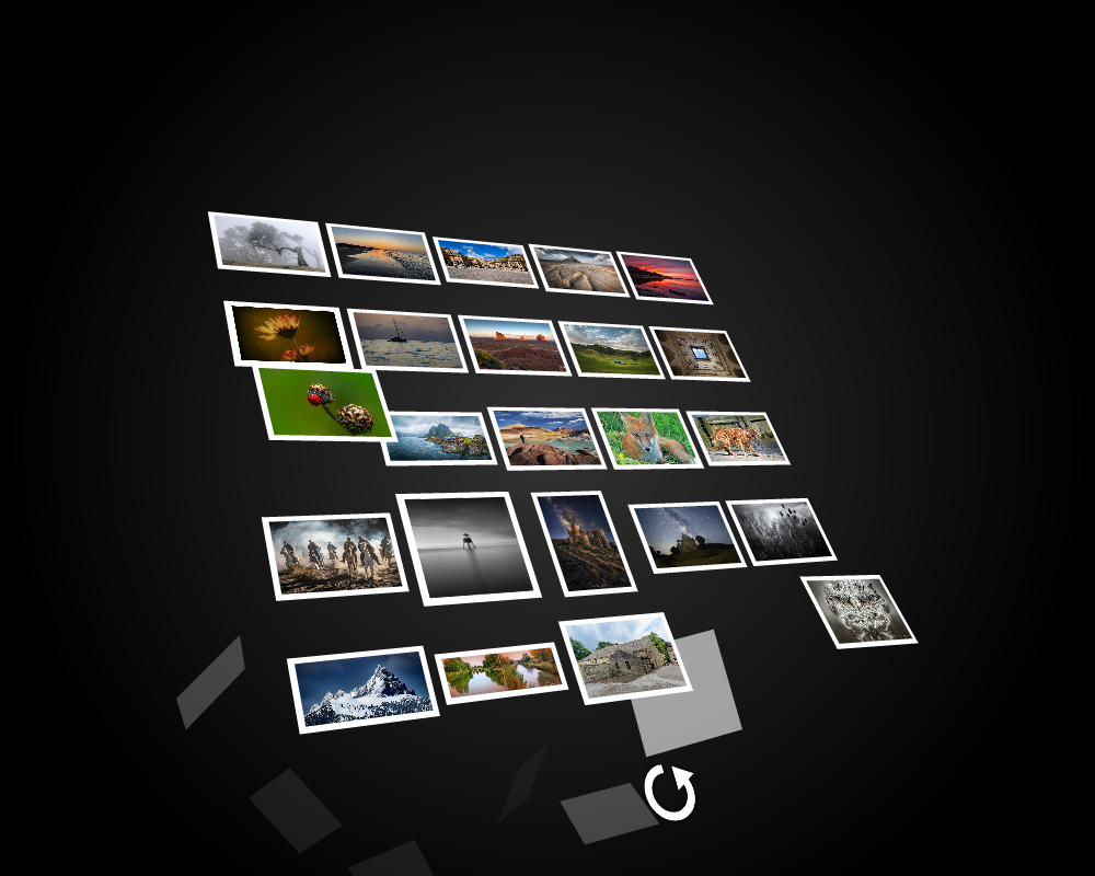 非常棒的flash+xml相册（http://www.87tx.net） 截图 7/7