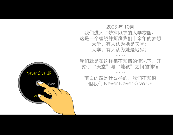 Never Give UP（star851201） 截图 1/8