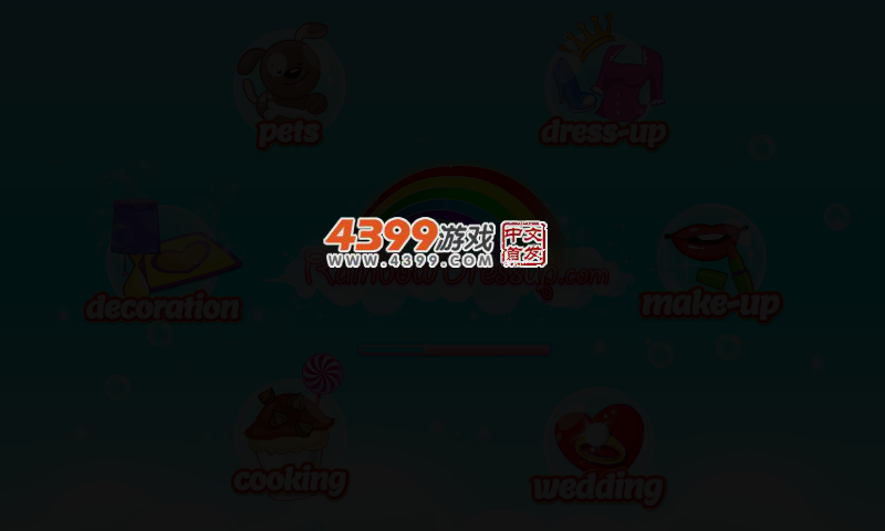 芭比的梦幻狂欢节 截图 5/8