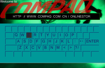 康柏在线商店（设计联盟_Tommy） 截图 1/7
