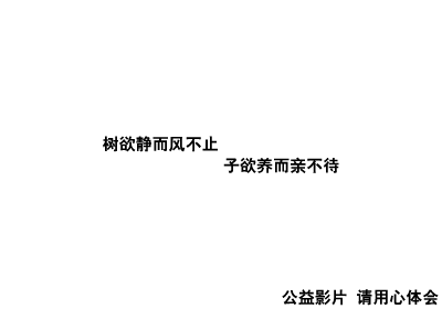 公益片之老人相册 截图 1