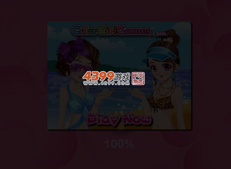 给外国明星Miley化妆 截图 4/8