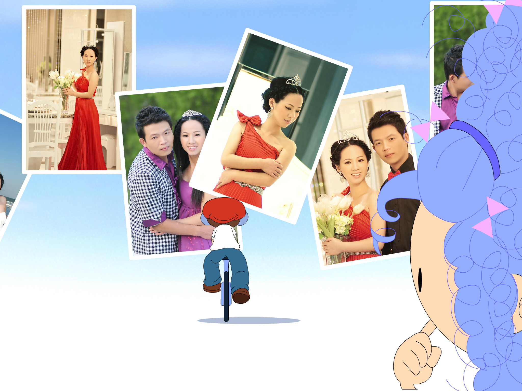你是我老婆（痞子雷） 截图 1/8