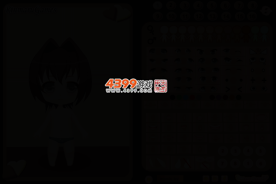 动漫萌物变变变 截图 2/6
