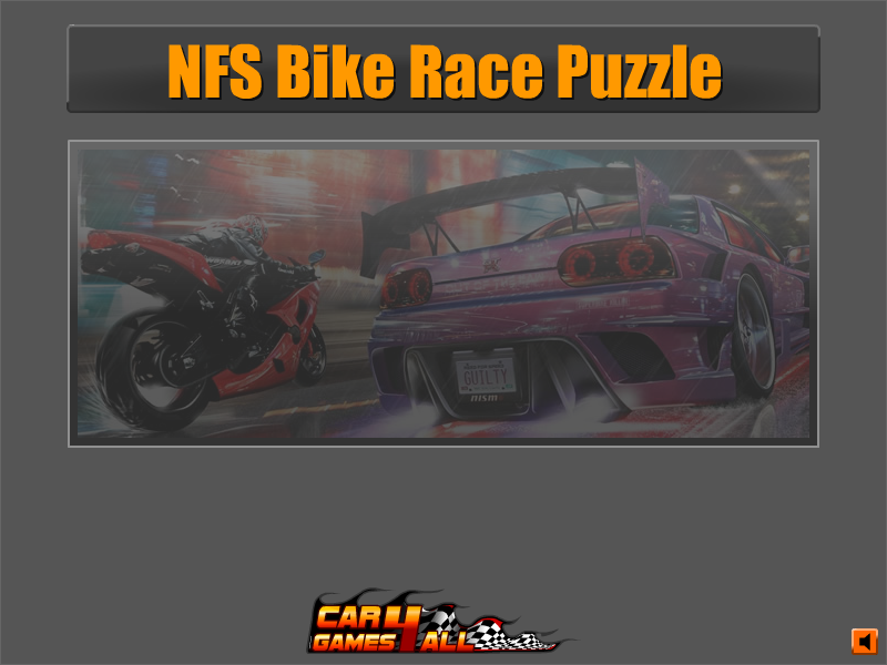 NFS急速竞速拼图 截图 3/8