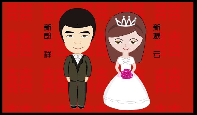 婚礼动画 截图 1