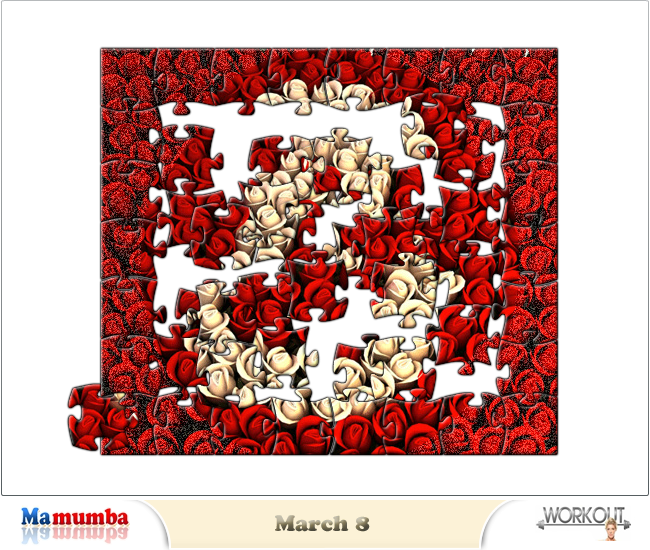 3月8日的祝福 截图 2/8