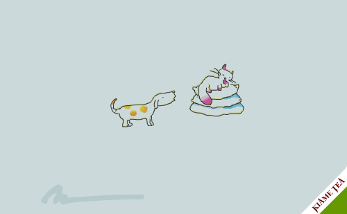 <猫猫狗狗>（kiametea） 截图 4/8