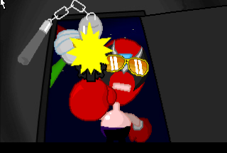 Dangeresque: The Criminal Projective 截图 2/4