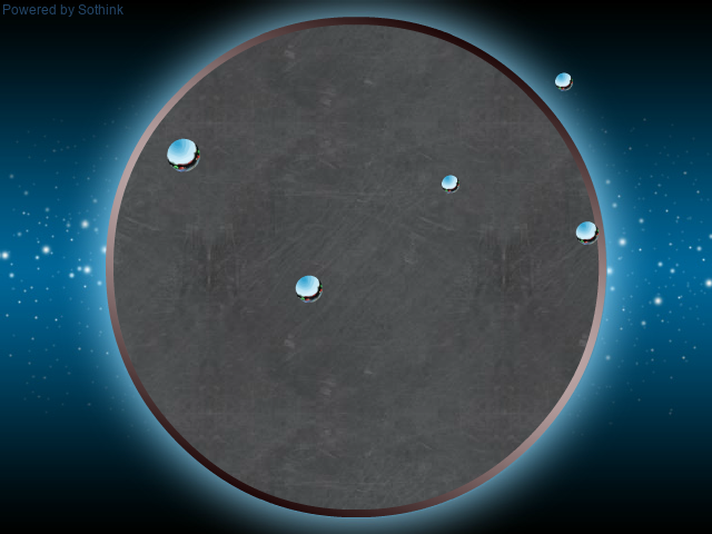 星空弹球 截图 6/6