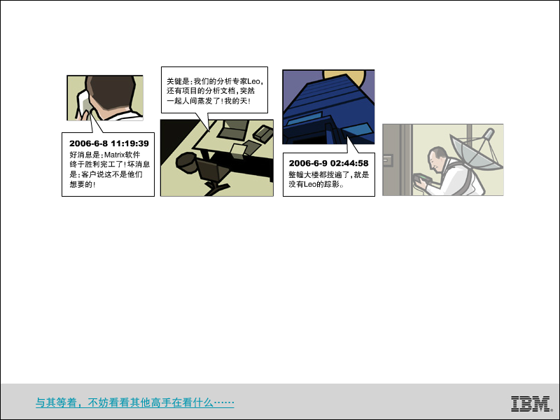 IBM代码3 截图 3/7