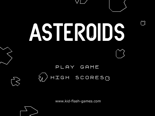 摧毁小行星 截图 3/8