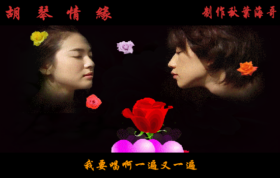 胡琴情缘（秋叶海哥） 截图 2/8