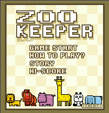 zookeeper（ROBOT） 截图 4/8