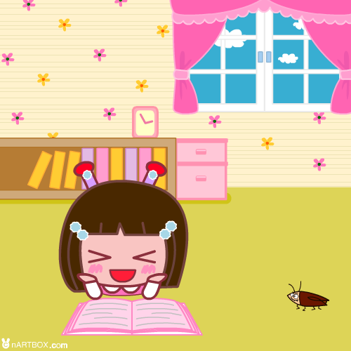 啊~！蟑螂！ 截图 2/8