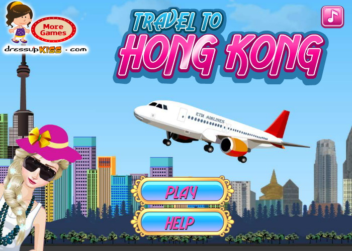 丽莎的香港之旅 截图 1/8