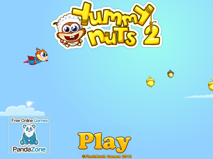 可爱松鼠吃榛子2 截图 6/8