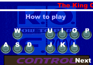 The King Of Fighters 2000 截图 1