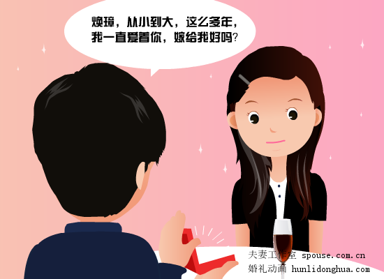 婚庆动画（夫妻工作室） 截图 5/5