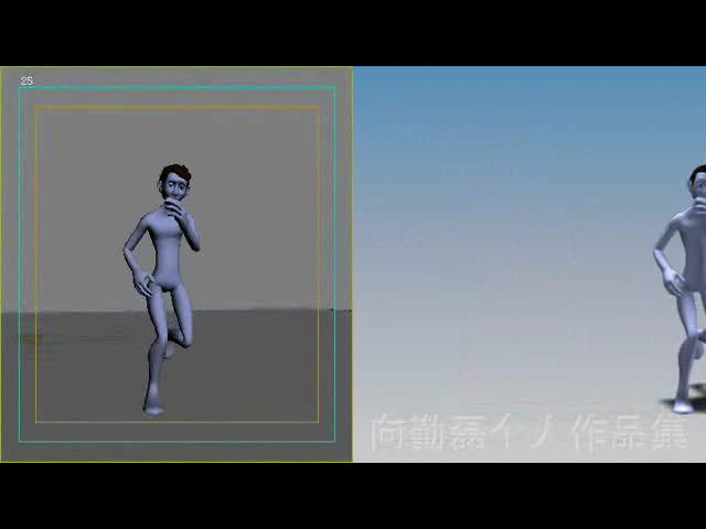 向勤磊 works show（xiangqinlei） 截图 3/8