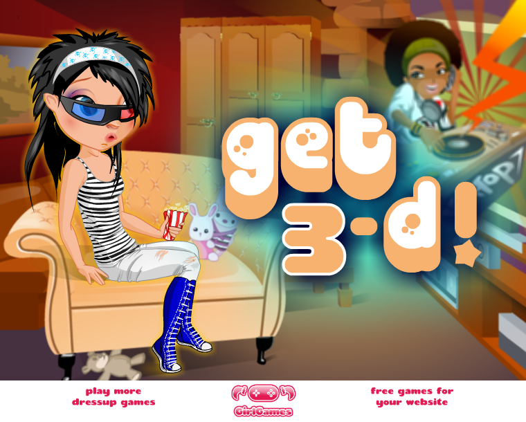 3D电影 截图 6/7