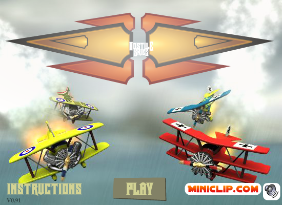 歼敌机（miniclip.com） 截图 6/8