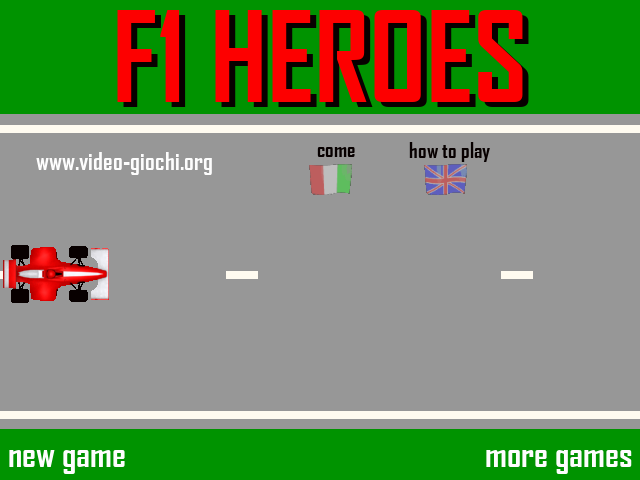 F1英雄 截图 7/8