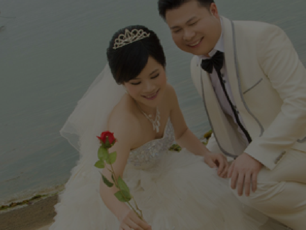 梅and蓝婚礼视频（蓝姣） 截图 2/8