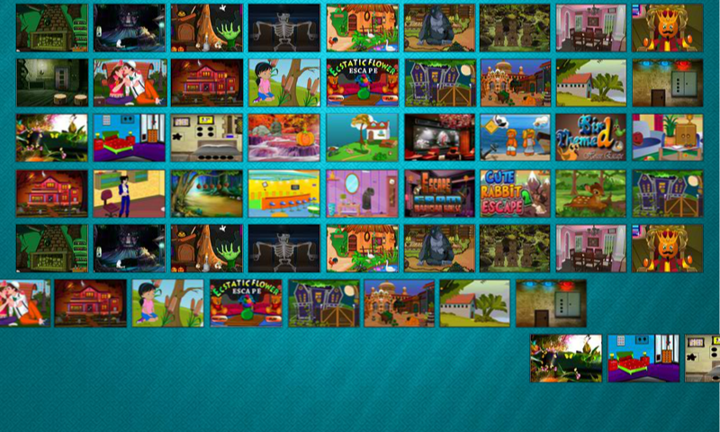 公寓逃脱挑战5 截图 1/8