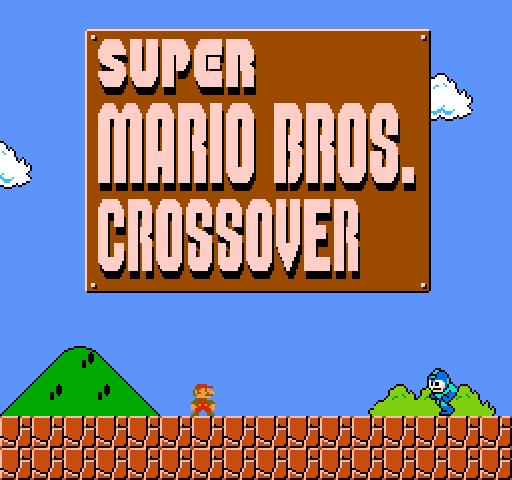 Super-Mario-Crossover（pgup） 截图 6/8