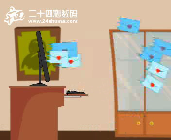 百姓网同城交友动画广告-二十四秒数码工作室（24秒工作室） 截图 8/8